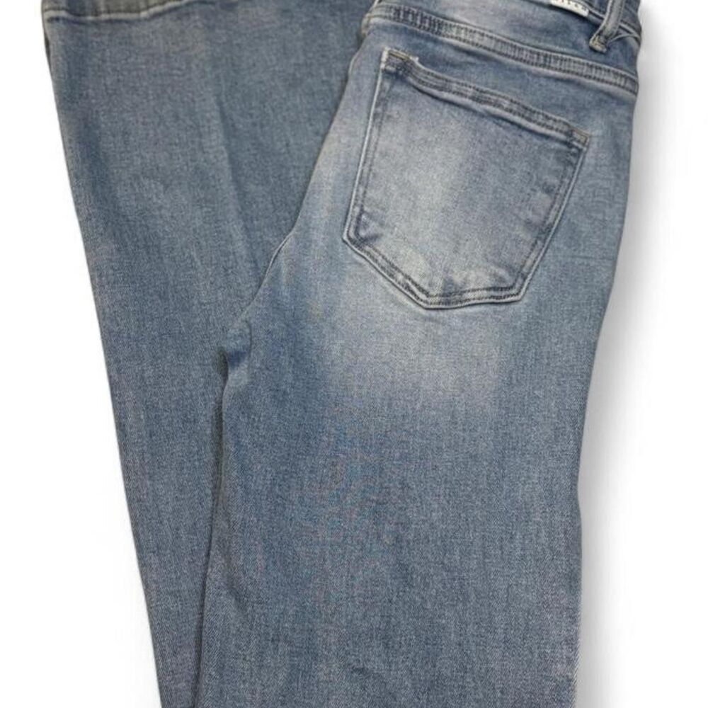 Risen Jeans Women’s Size 7/28 Light Wash Flare Jeans